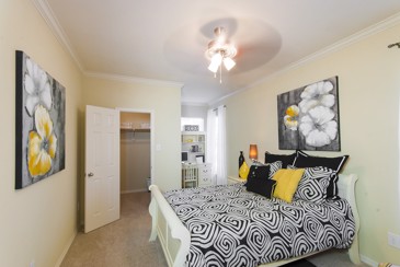 The Meadows at North Richland Hills - Bedroom